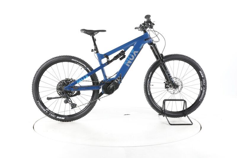 Nox Cycles Hybrid All Mountain 5.9 Expert 2022 | blue | 29" | 43 cm | 500 - 3000 km, image 1 of 5