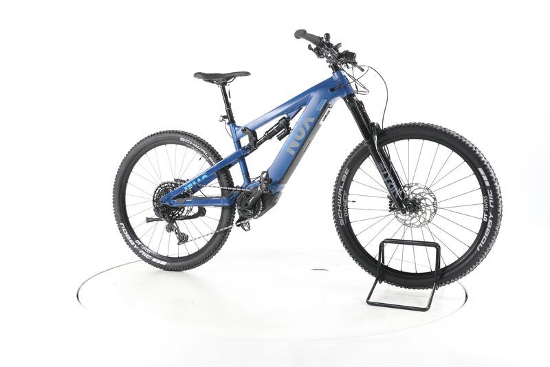 Nox Cycles Hybrid All Mountain 5.9 Expert 2022 | blue | 29" | 43 cm | 500 - 3000 km, image 2 of 5