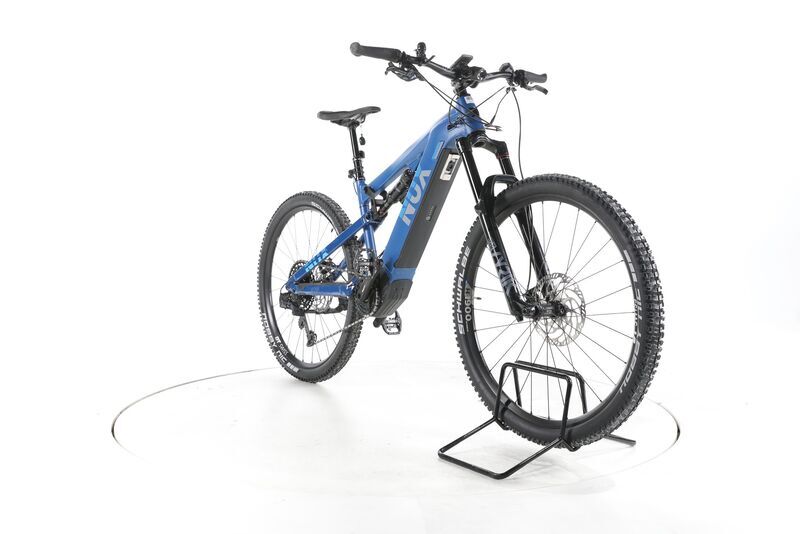 Nox Cycles Hybrid All Mountain 5.9 Expert 2022 | blue | 29" | 43 cm | 500 - 3000 km, image 3 of 5