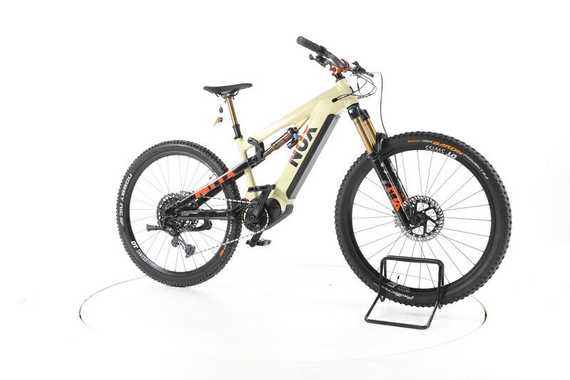 Nox Cycles Hybrid All Mountain 5.9 Pro 2022 | beige | 29" | 40 cm | 500 - 3000 km 1