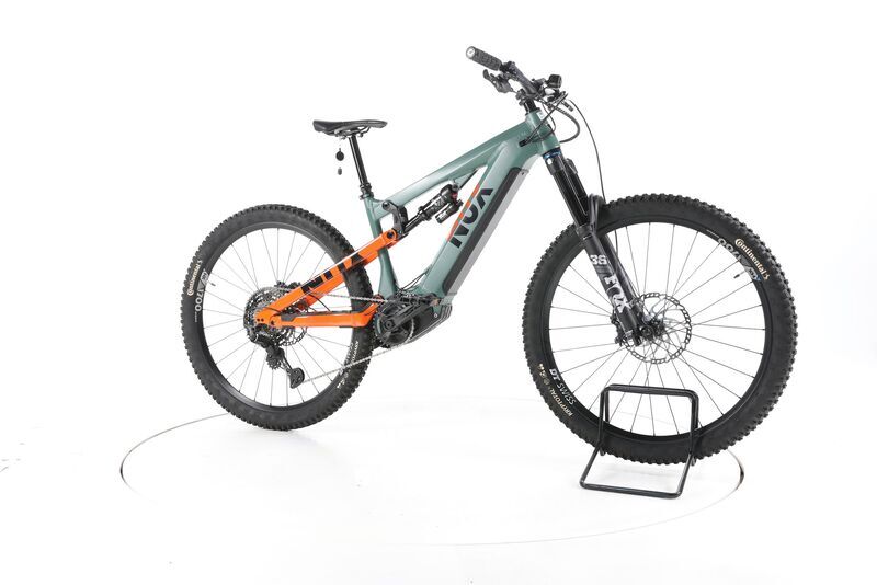 Nox Cycles HYBRID ALL-MTN 5.9 Pro 2023 | zelená | 29" | M | 500 - 3000 km, image 1 of 4