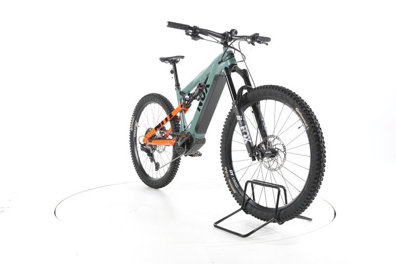 Nox Cycles HYBRID ALL-MTN 5.9 Pro 2023 | zelená | 29" | M | 500 - 3000 km, image 2 of 4