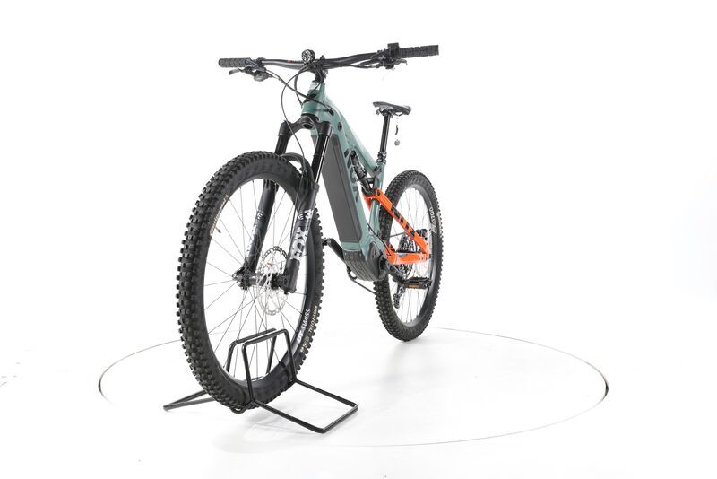 Nox Cycles HYBRID ALL-MTN 5.9 Pro 2023 | zelená | 29" | M | 500 - 3000 km, image 4 of 4