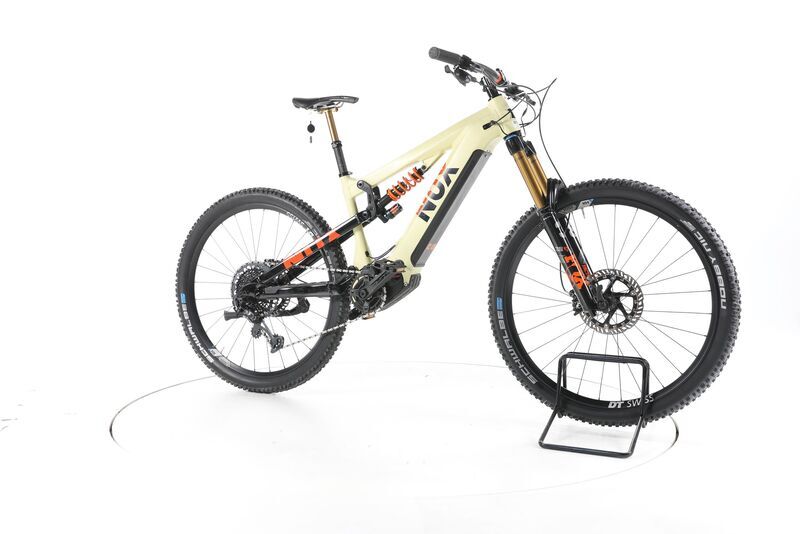 Nox Cycles hybrid endure 7.1 2022 | bege | 29" | M | 500 - 3000 km, image 1 of 4