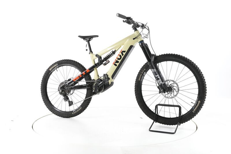Nox Cycles Hybrid Enduro 7.1 2023 | beige | 29"/27,5" | M | 500 - 3000 km 1