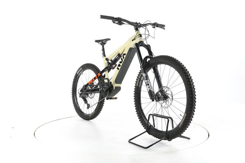 Nox Cycles Hybrid Enduro 7.1 2023 | beige | 29"/27,5" | M | 500 - 3000 km 2
