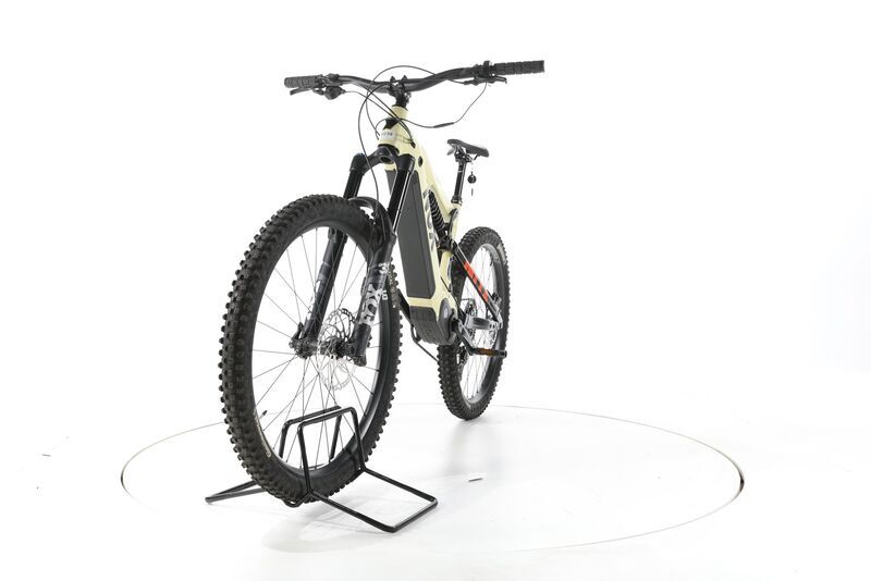Nox Cycles Hybrid Enduro 7.1 2023 | beige | 29"/27,5" | M | 500 - 3000 km 4