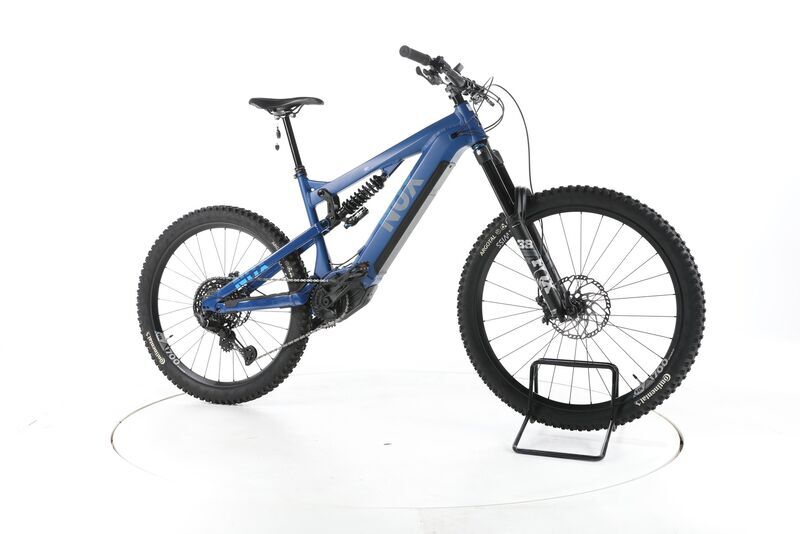 Nox Cycles Hybrid Enduro 7.1 2023 | bleu | 29"/27,5" | L | 500 - 3000 km 1