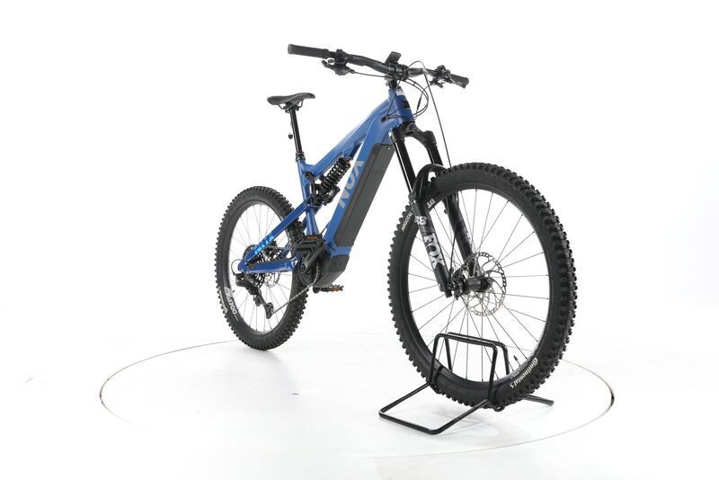 Nox Cycles Hybrid Enduro 7.1 2023 | bleu | 29"/27,5" | L | 500 - 3000 km 2