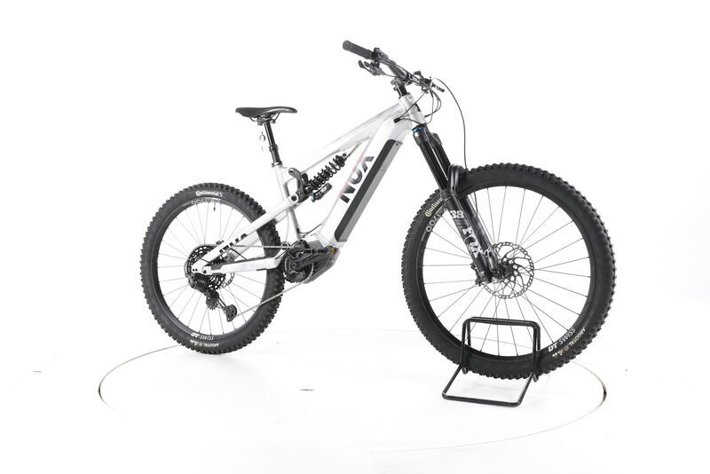 Nox Cycles Hybrid Enduro 7.1 2023 | wit | 29"/27,5" | M | < 500 km 1