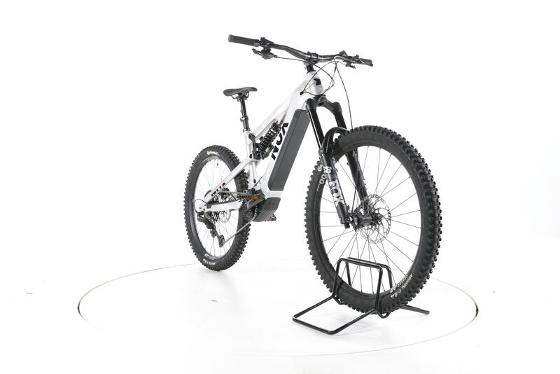 Nox Cycles Hybrid Enduro 7.1 2023 | wit | 29"/27,5" | M | < 500 km 2