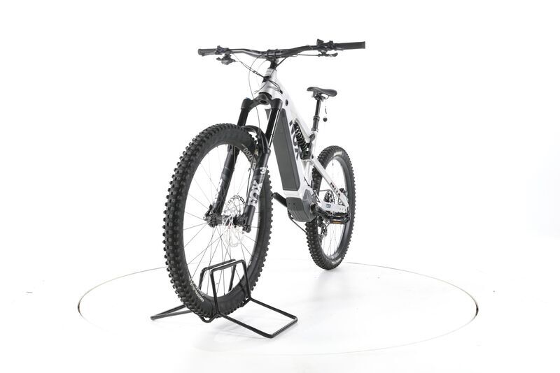 Nox Cycles Hybrid Enduro 7.1 2023 | wit | 29"/27,5" | M | < 500 km 4