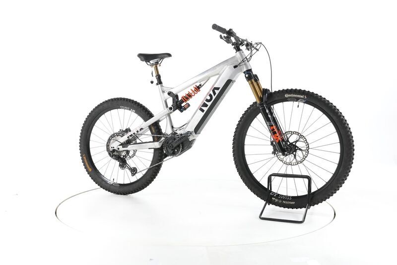 Nox Cycles Hybrid Enduro 7.1 2023 | grey | 29"/27,5" | L | 500 - 3000 km 1