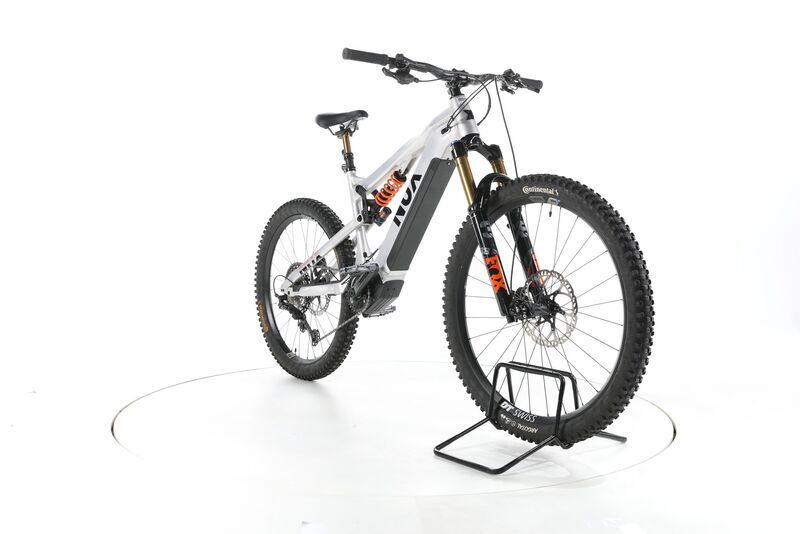 Nox Cycles Hybrid Enduro 7.1 2023 | grey | 29"/27,5" | L | 500 - 3000 km 2