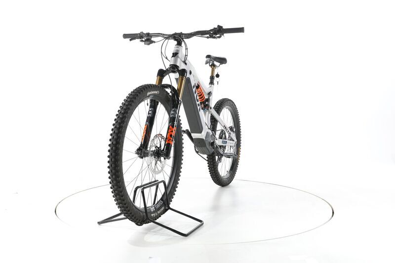 Nox Cycles Hybrid Enduro 7.1 2023 | grey | 29"/27,5" | L | 500 - 3000 km 4