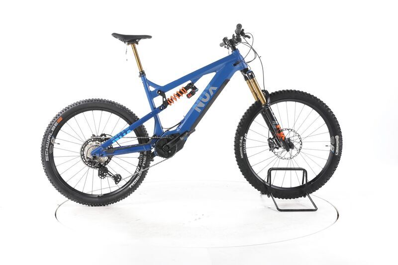 Nox Cycles Hybrid Enduro 7.1 2023 | modrá | 29"/27,5" | 50 cm | 500 - 3000 km, image 1 of 5