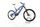 Nox Cycles Hybrid Enduro 7.1 2023 | modrá | 29"/27,5" | 50 cm | 500 - 3000 km, thumbnail 2 of 5