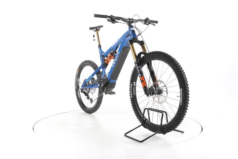 Nox Cycles Hybrid Enduro 7.1 2023 | modrá | 29"/27,5" | 50 cm | 500 - 3000 km, image 3 of 5