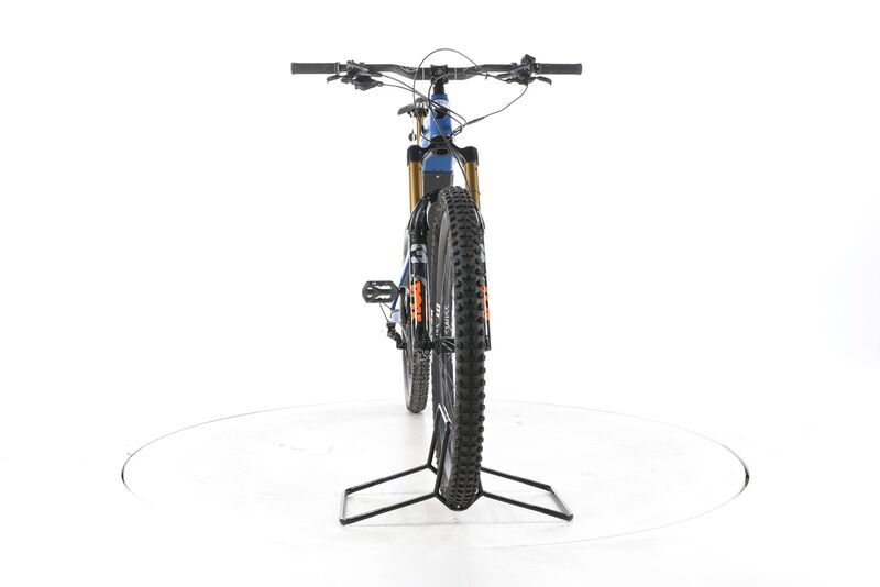 Nox Cycles Hybrid Enduro 7.1 2023 | modrá | 29"/27,5" | 50 cm | 500 - 3000 km, image 4 of 5