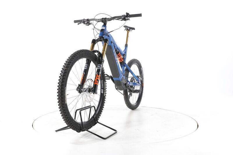 Nox Cycles Hybrid Enduro 7.1 2023 | modrá | 29"/27,5" | 50 cm | 500 - 3000 km, image 5 of 5