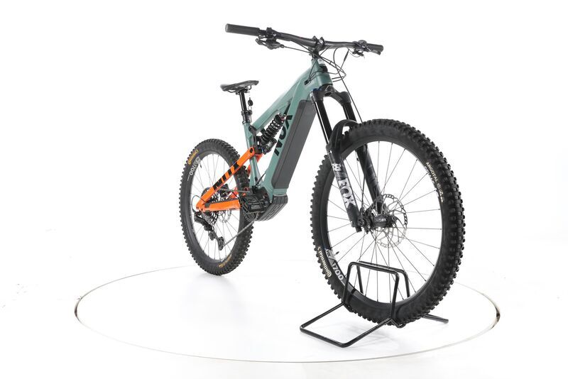 Nox Cycles Hybrid Enduro 7.1 2023 | green | 29"/27,5" | M | > 3000 km, image 3 of 5