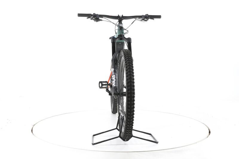 Nox Cycles Hybrid Enduro 7.1 2023 | green | 29"/27,5" | M | > 3000 km, image 4 of 5