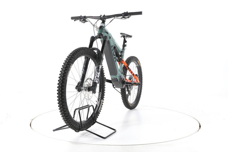 Nox Cycles Hybrid Enduro 7.1 2023 | green | 29"/27,5" | M | > 3000 km, image 5 of 5