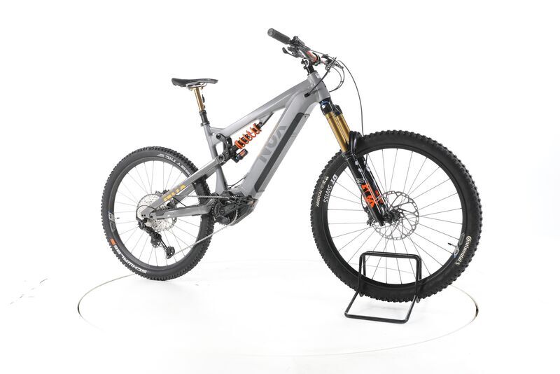 Nox Cycles Hybrid Enduro 7.1 2024 | grey | 29"/27,5" | L | 500 - 3000 km 1