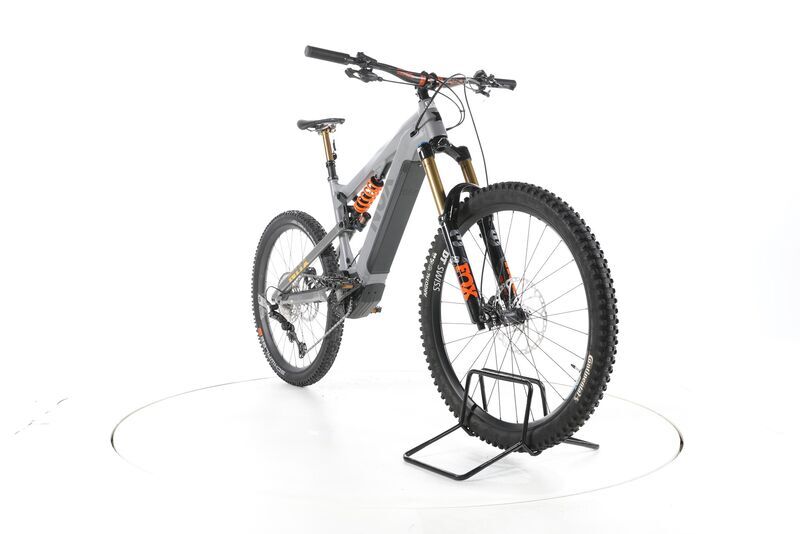 Nox Cycles Hybrid Enduro 7.1 2024 | grey | 29"/27,5" | L | 500 - 3000 km 2