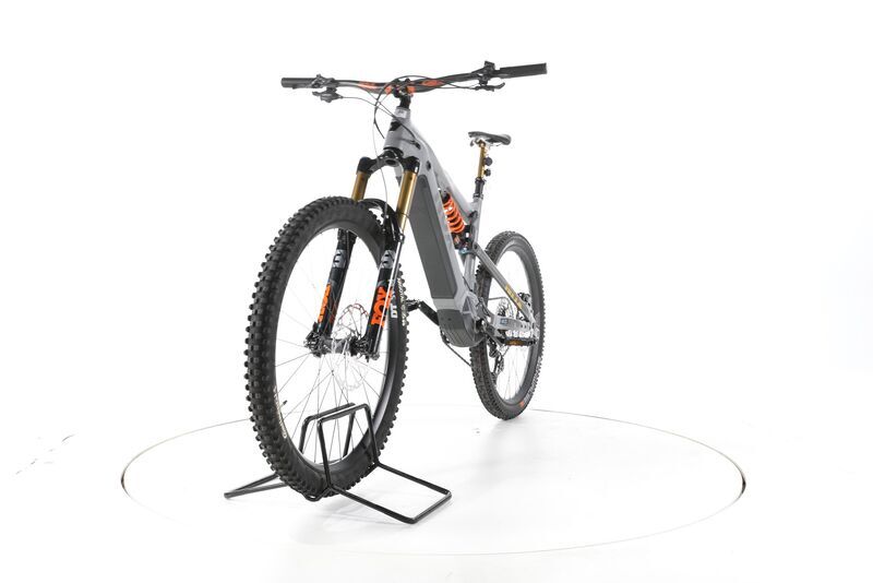 Nox Cycles Hybrid Enduro 7.1 2024 | grey | 29"/27,5" | L | 500 - 3000 km 4