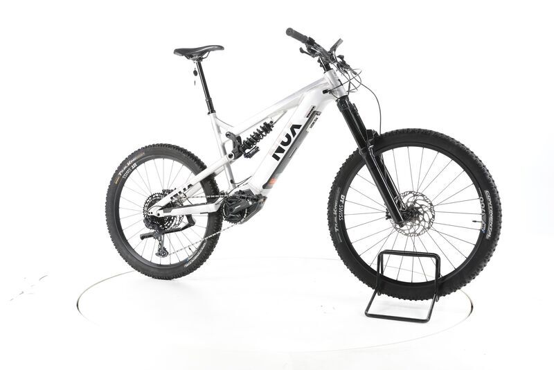 Nox Cycles Hybrid Enduro 7.1 Pro 2022 | wit | 29"/27,5" | XL | < 500 km 1