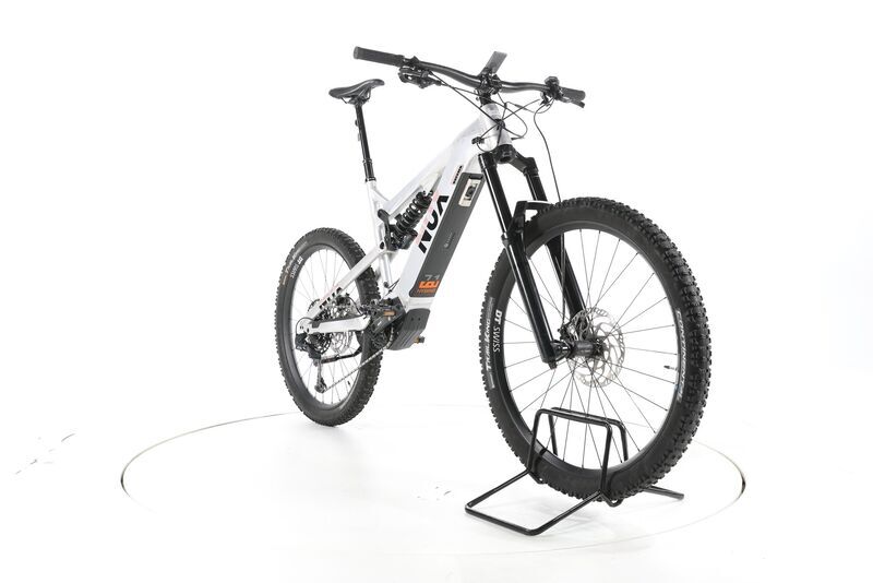 Nox Cycles Hybrid Enduro 7.1 Pro 2022 | wit | 29"/27,5" | XL | < 500 km 2