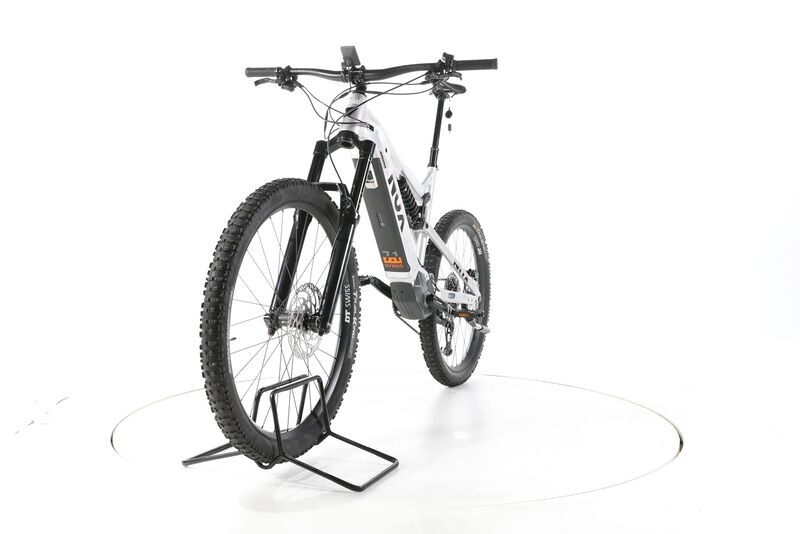 Nox Cycles Hybrid Enduro 7.1 Pro 2022 | wit | 29"/27,5" | XL | < 500 km 4