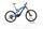 Nox Cycles Hybrid Enduro 7.1 Pro 2022 | blue | 29"/27,5" | 52 cm | 500 - 3000 km, thumbnail 1 of 5