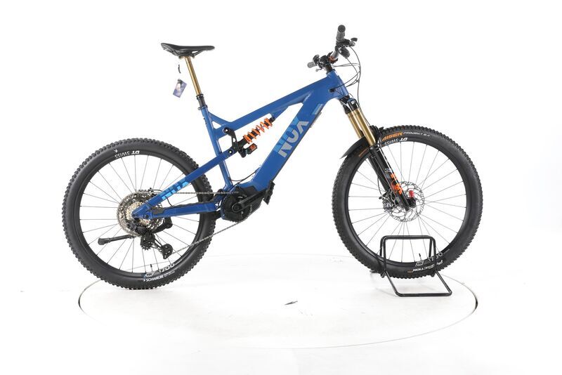 Nox Cycles Hybrid Enduro 7.1 Pro 2022 | blue | 29"/27,5" | 52 cm | 500 - 3000 km, image 1 of 5