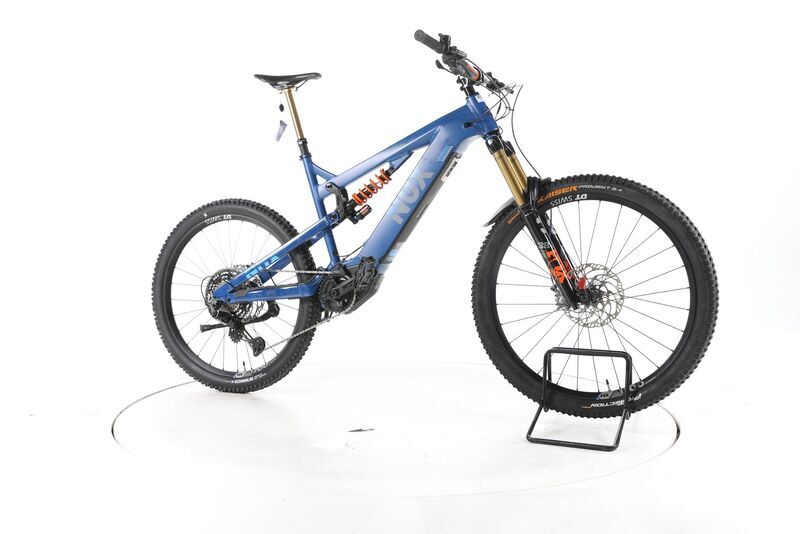Nox Cycles Hybrid Enduro 7.1 Pro 2022 | blue | 29"/27,5" | 52 cm | 500 - 3000 km, image 2 of 5