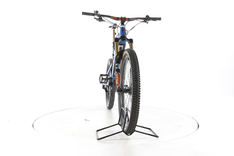 Nox Cycles Hybrid Enduro 7.1 Pro 2022 | blue | 29"/27,5" | 52 cm | 500 - 3000 km, image 4 of 5