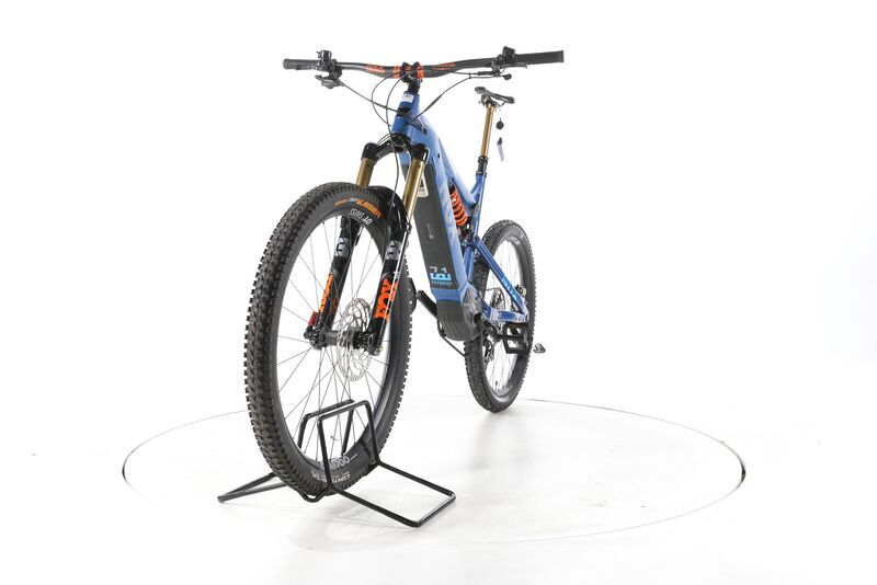 Nox Cycles Hybrid Enduro 7.1 Pro 2022 | blue | 29"/27,5" | 52 cm | 500 - 3000 km, image 5 of 5