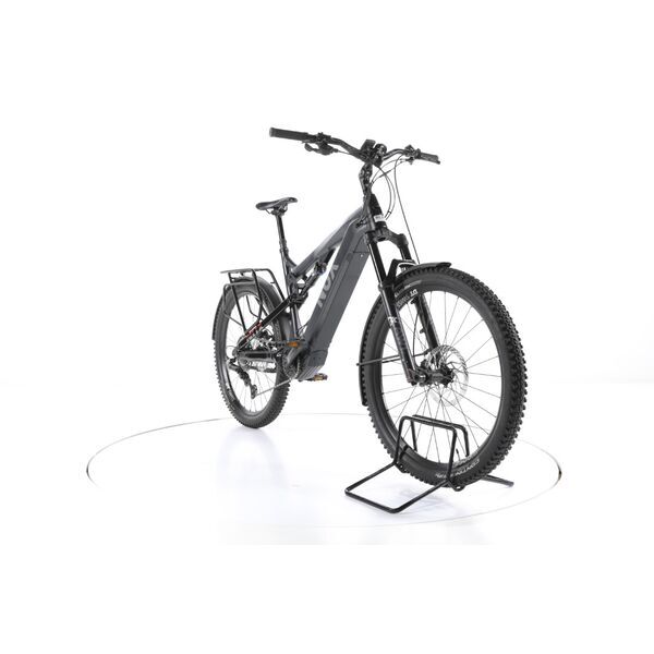 Nox Cycles Hybrid Tour 5.1 (2023) | Diamant | schwarz | 27.5" | 49 cm | XL | 500 - 3000 km 2