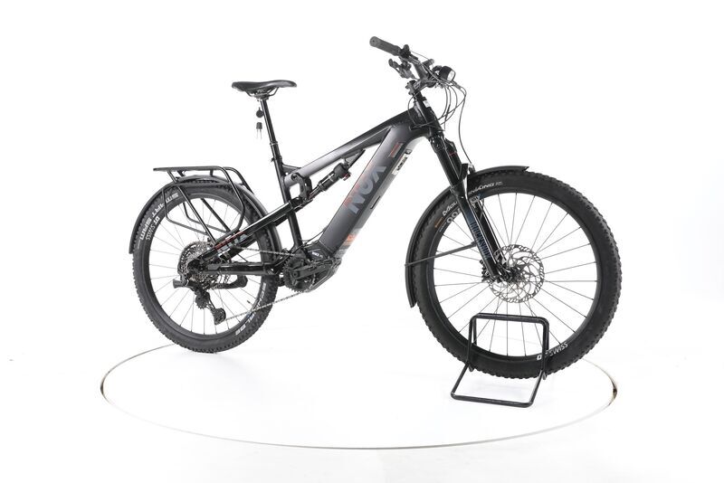 Nox Cycles Hybrid Tour 5.1 Expert 2022 | schwarz | 27,5" | 48 cm | 500 - 3000 km, image 2 of 5