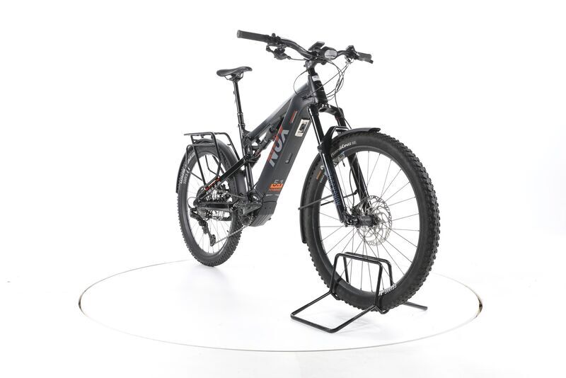 Nox Cycles Hybrid Tour 5.1 Expert 2022 | schwarz | 27,5" | 48 cm | 500 - 3000 km, image 3 of 5