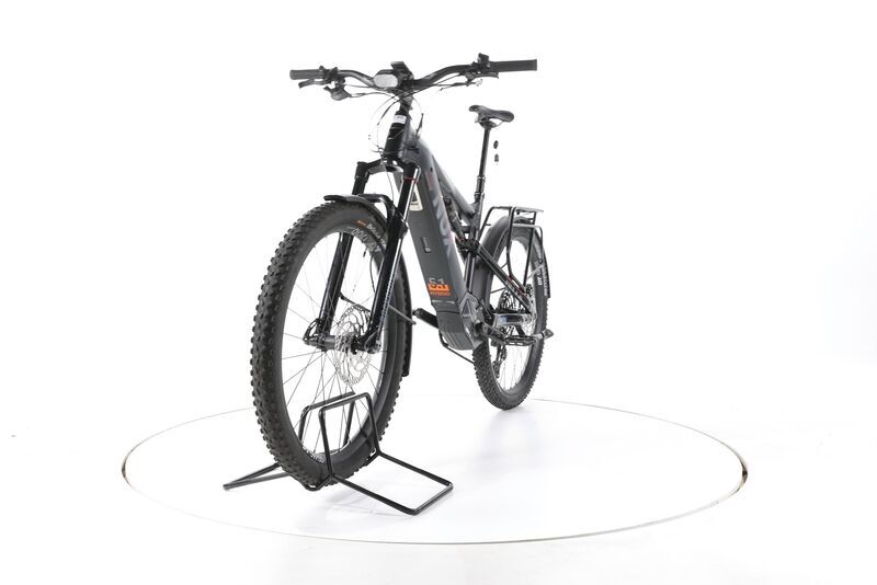 Nox Cycles Hybrid Tour 5.1 Expert 2022 | schwarz | 27,5" | 48 cm | 500 - 3000 km, image 5 of 5