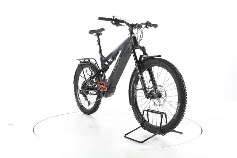 Nox Cycles Hybrid Tour 5.1 Pro 2023 | noir | 27,5" | 500 - 3000 km 2