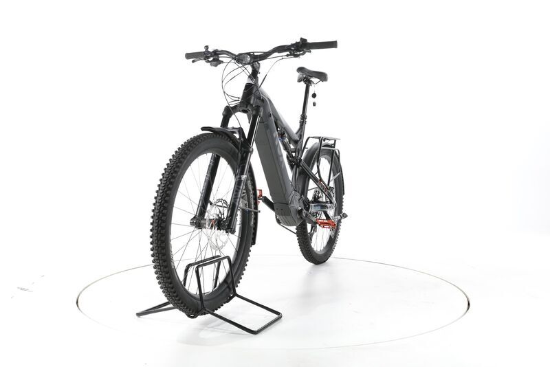 Nox Cycles Hybrid Tour 5.1 Pro 2023 | noir | 27,5" | 500 - 3000 km 4