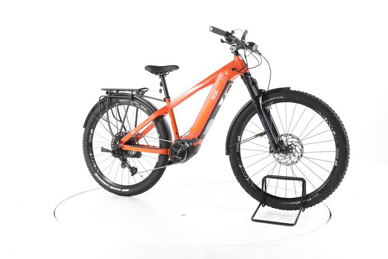 Nox Cycles Hybrid XC Tour 2022 | orange | 28" | S | > 3000 km 1