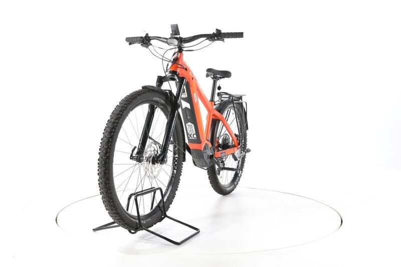 Nox Cycles Hybrid XC Tour 2022 | orange | 28" | S | > 3000 km 4