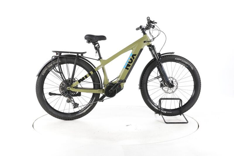 Nox Cycles HYBRID XC Tour 2022 | verde | 27,5" | 39 cm | 500 - 3000 km, image 1 of 5