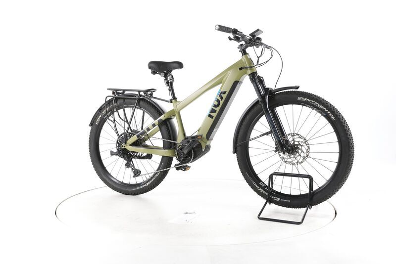 Nox Cycles HYBRID XC Tour 2022 | verde | 27,5" | 39 cm | 500 - 3000 km, image 2 of 5