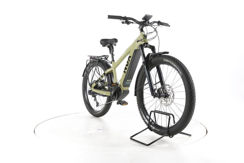 Nox Cycles HYBRID XC Tour 2022 | verde | 27,5" | 39 cm | 500 - 3000 km, image 3 of 5
