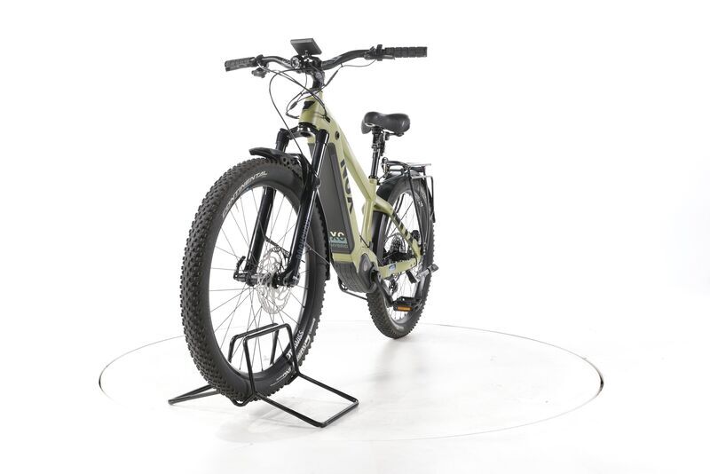 Nox Cycles HYBRID XC Tour 2022 | verde | 27,5" | 39 cm | 500 - 3000 km, image 5 of 5